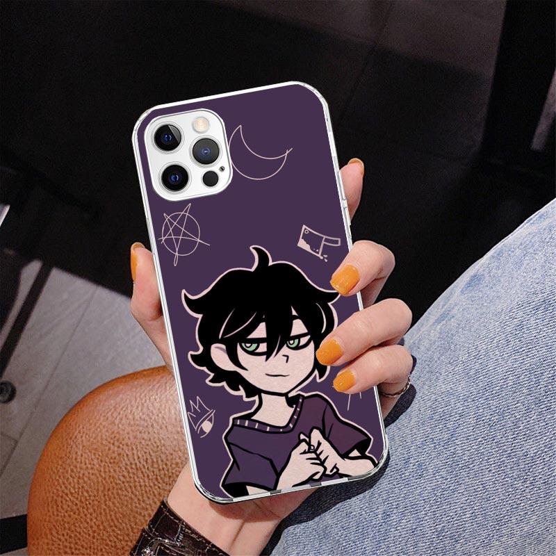 The Coffin of Andy and Leyley Phone Case For iPhone 17 Air 16 Pro Max 16E 15 + 14 Plus 11 12 13 Mini 7 8 SE Gift Print Cover Fun