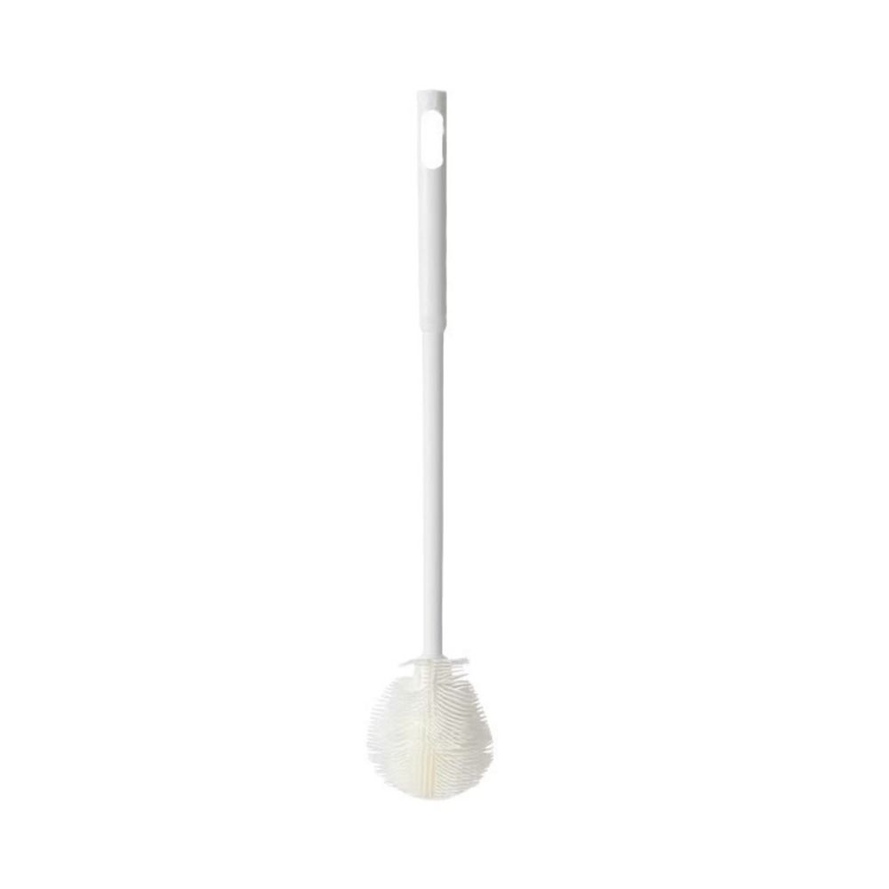 

Water Bottle Cleaner Bottle Cleaning Brush Without Blind Side Cup Cleaning Tool Bottle Cleaner белый