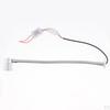 Lamp 2W, Bedside - Adjustable Reading with Long Gooseneck, Lighting for Marine, Boat, RV