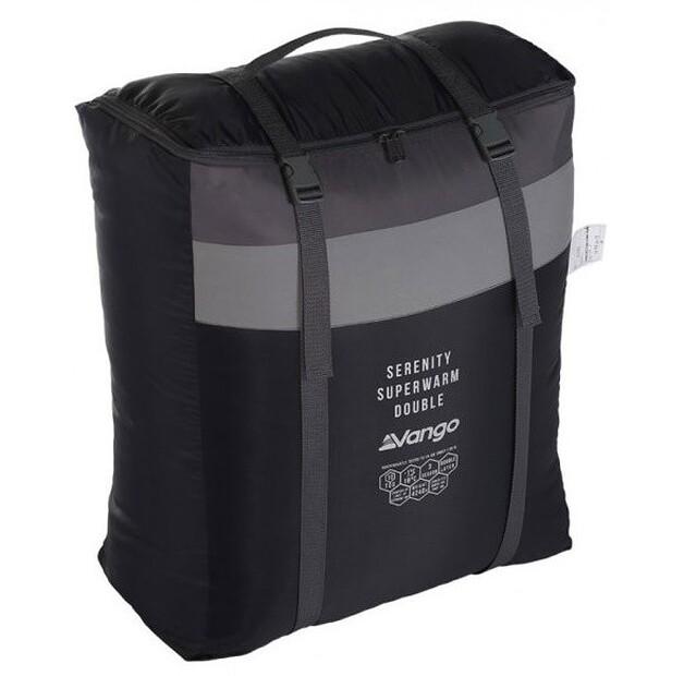 Vango Serenity Superwarm Double Sleeping Bag