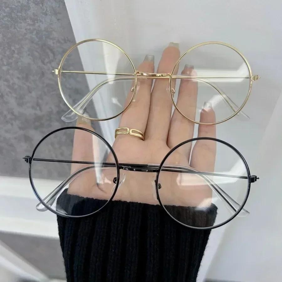 Square Nerd Blue Light Blocking Glasses Anti Blue Ray Computer Eyewear Frame