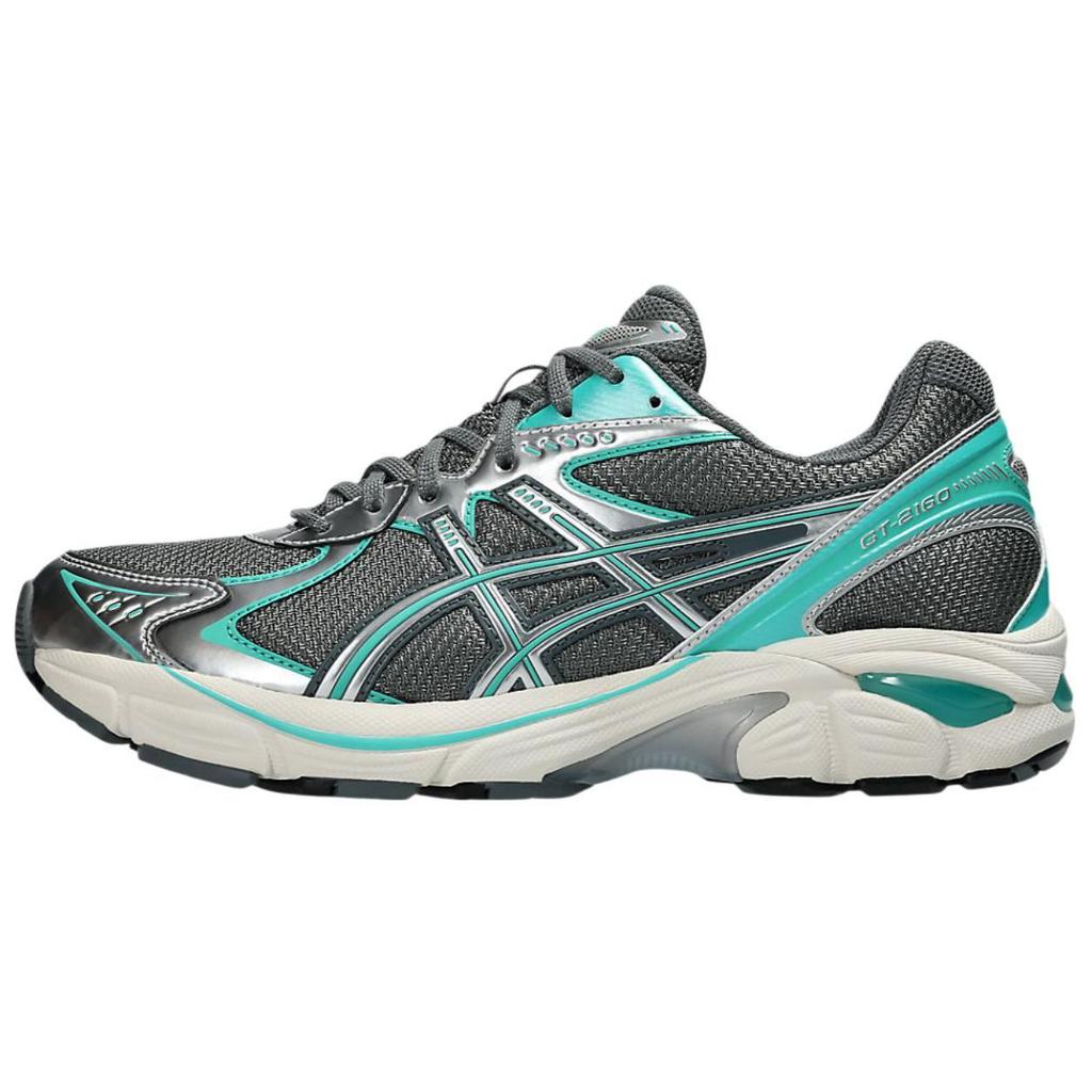 New Asics GT 2160 Steel Grey Waterfall 1203A604-021