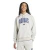 Adidas Unisex College Fleece Long Sleeve Hoodie