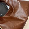 Vintage Underarm Bag Women's Tote Bag Large Capacity Shoulder Bag