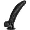 Aufwärts beweglicher Riesendildo Penis Riesenschwanz Analdehnung Cunnilingus Erotikprodukte