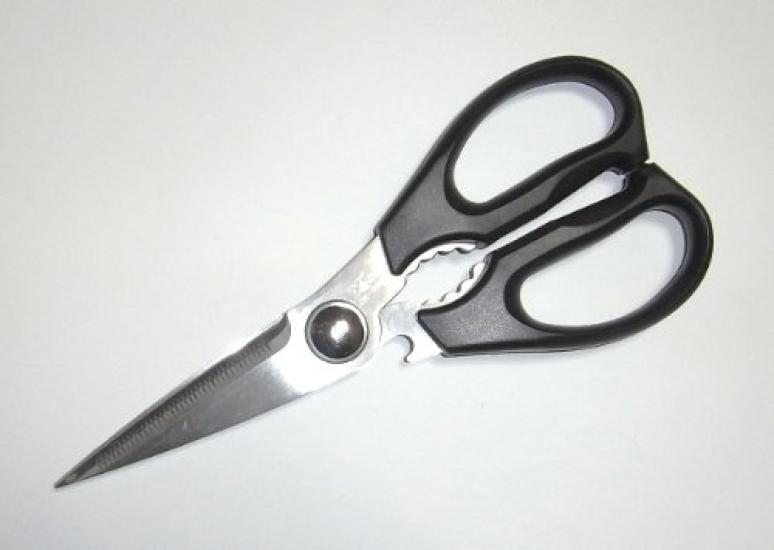 

Кухонные ножницы DONWEI с костеломом