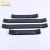 Compatible Wilanda Stainless Steel Sill, Welcome Pedals, and Trunk Protection Strips for 20 Models