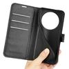 For Xiaomi Redmi A3 4G/Poco C61 4G Case Litchi Texture PU Leather Folding Stand Phone Cover
