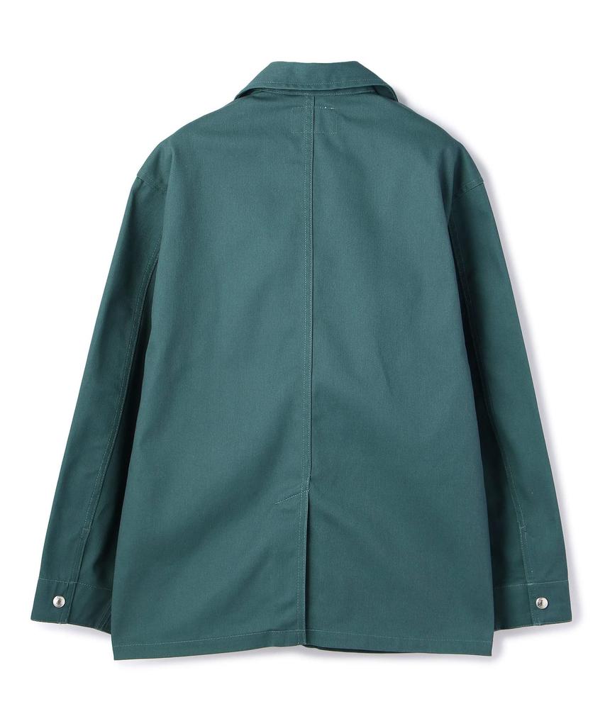 TC 3B Button Jacket L 140 Green [Schott NYC] JACKET/3 Men's 782-3952006