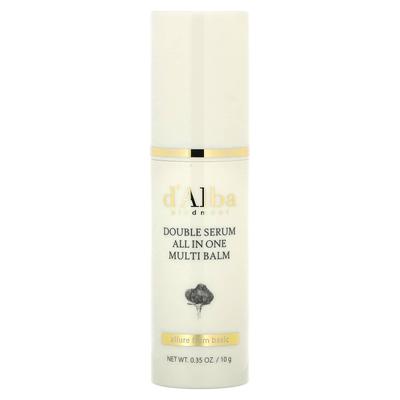 Double Serum All-in-One Multi Balm, 10 G (0.35 Oz)