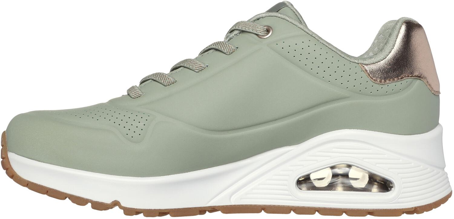 

Skechers Uno - Shimmer Away женские кроссовки шалфей 37 ½