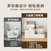 Wholesale Pencil Holder, Stationery Storage Box, Desk Tabletop Storage, Desk Shelf Box, Plastic Compartment, Learning Stationery