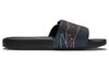Li Ning Quiet Slide Slippers Men's Black AGAS001-2