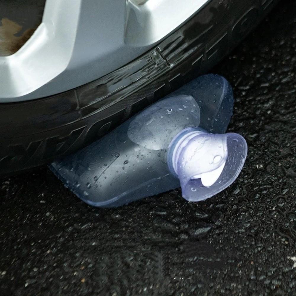 Plush Cover Hot Water Bottle Cartoon Water Injection Bag Portable Plush Hand Warmer  Belly Warmer