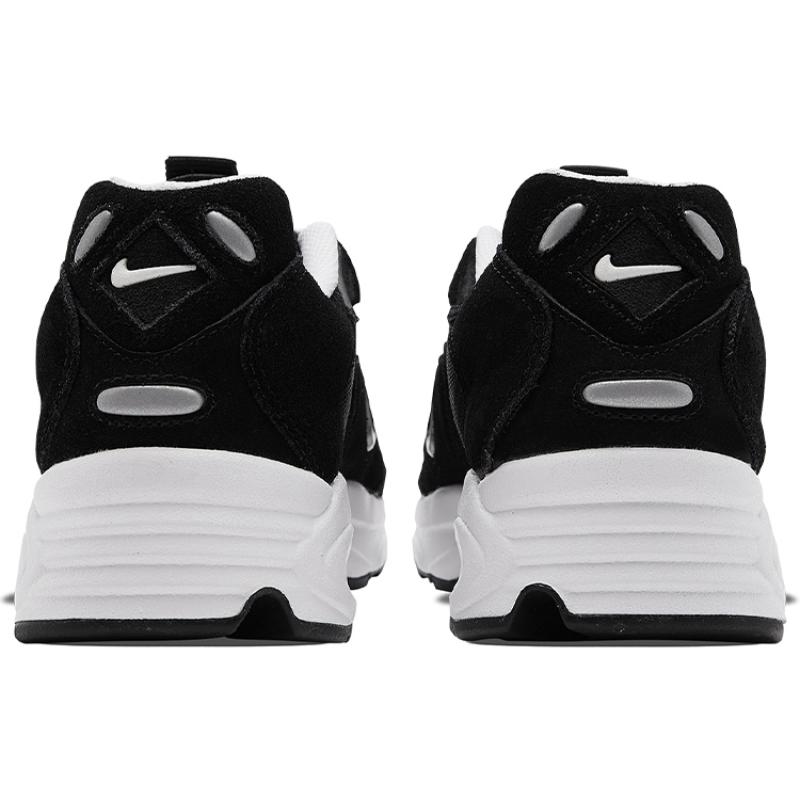 Nike Air Max Triax Le Black Suede Sneakers Casual Shoes CT0171-002