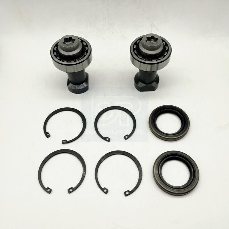 One Piece Truck Cabin Suspension Repair Kits OEM 1375299 1755638 For Vehicles Scani P R Series