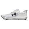 Under Armour Charged Assert 10 'White Black' Sneakers 3026175-104