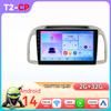 Hizpo Snapdragon Autoradio AI Carplay Android Car Radio for Nissan March Micra K12 2002 -2010 Navigation Auto GPS Head Unit Stereo 5G WIFI Multimedia