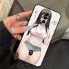 Japanese Style Anime Girl Case For ZTE Nubia RedMagic 11 9 8 10 Pro Plus 8S 9S 10S Pro 5G 5S 6 7 6S 7S Pro 10 Air Cover
