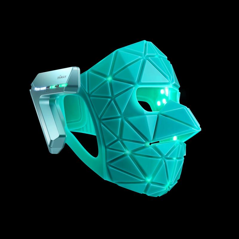 YA-MAN LED Light Therapy Facial Mask