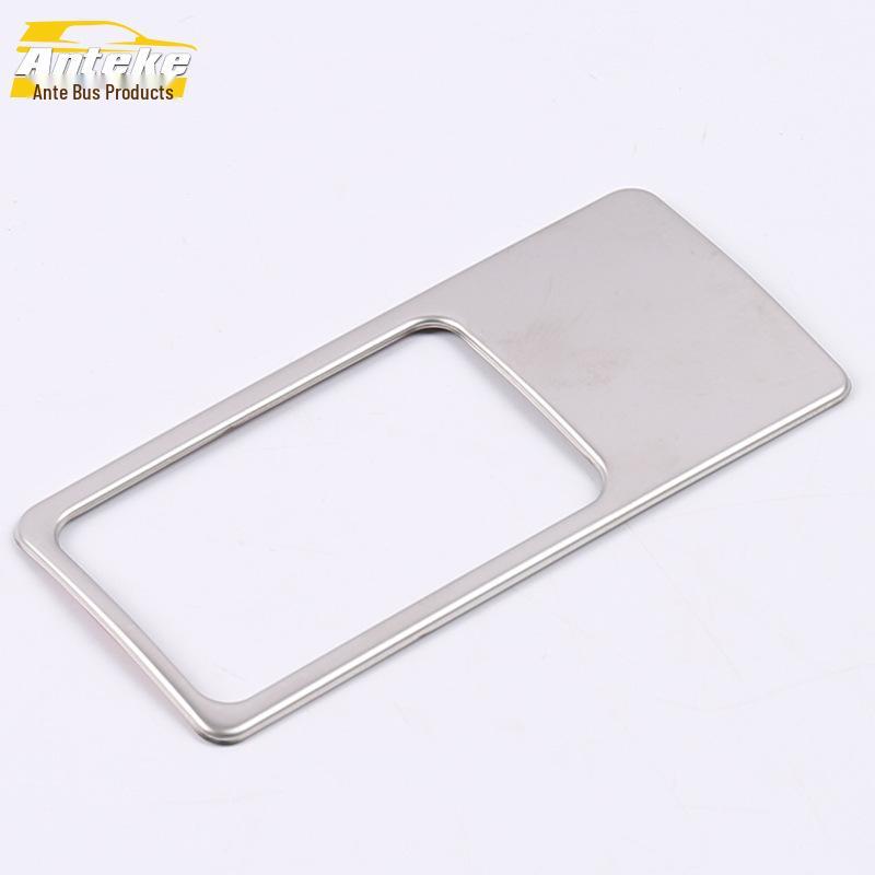 

17 CX-5 Headlight Adjustment Frame & Control Switch Trim Ring Car Accessories