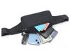 Men's Durable Construction Waist Bag: Sturdy, Small, and Ideal for Running