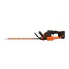 Black and Decker - Taille-haies Sans Fil 36V Li-Ion 2.5Ah 55cm - BCHTS3625L1 BLACK & DECKER