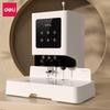 Deli Z1 Automatic Financial Document Binding Machine CN Plug (adapter Included)