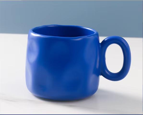 Best Eco-Friendly 400ml Food-Safe Gift Sets Hot Selling Modern Custom Logo ODM OEM Stocked Ceramic Mugs Coffee Tea Sets 401-500ml