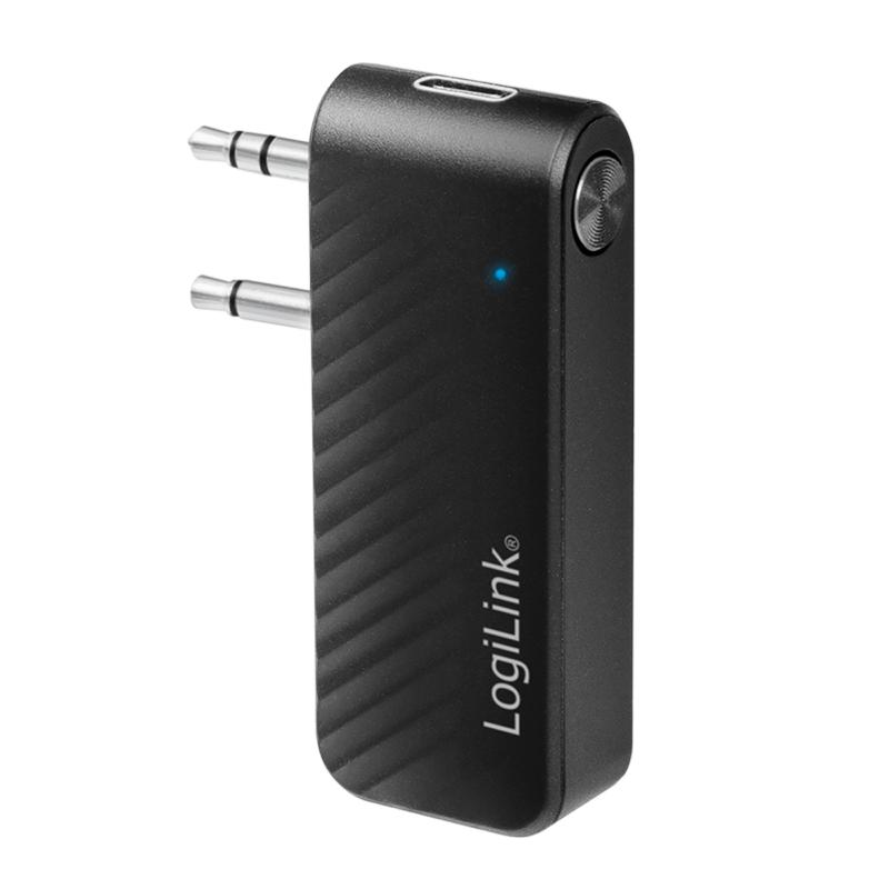 Bluetooth 5.1 Audio Transmitter with USB-C Port - Professional Wireless Bluetooth 5.1 Transmitter