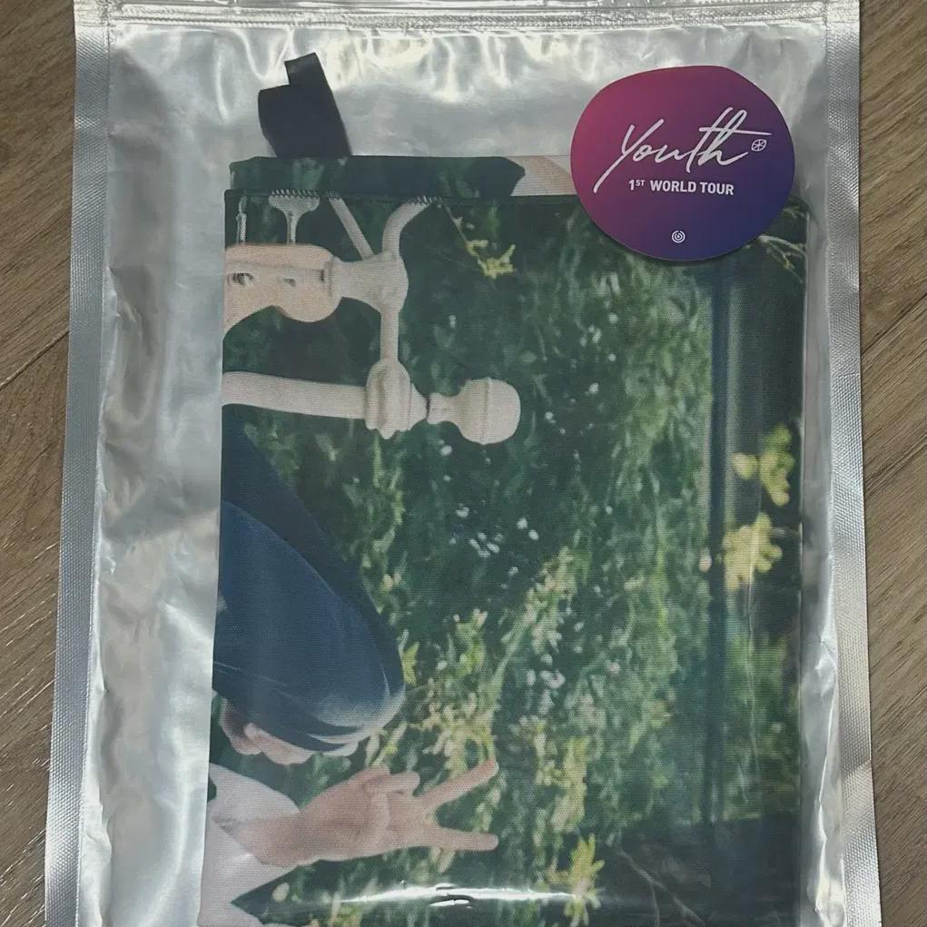 

Day6 Youscon Seoul Fabric Poster