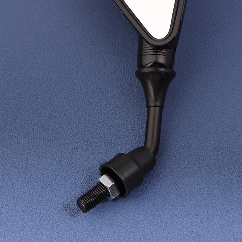 Specchietto retrovisore universale per moto Parte di ricambio Accessori per specchietti per scooter