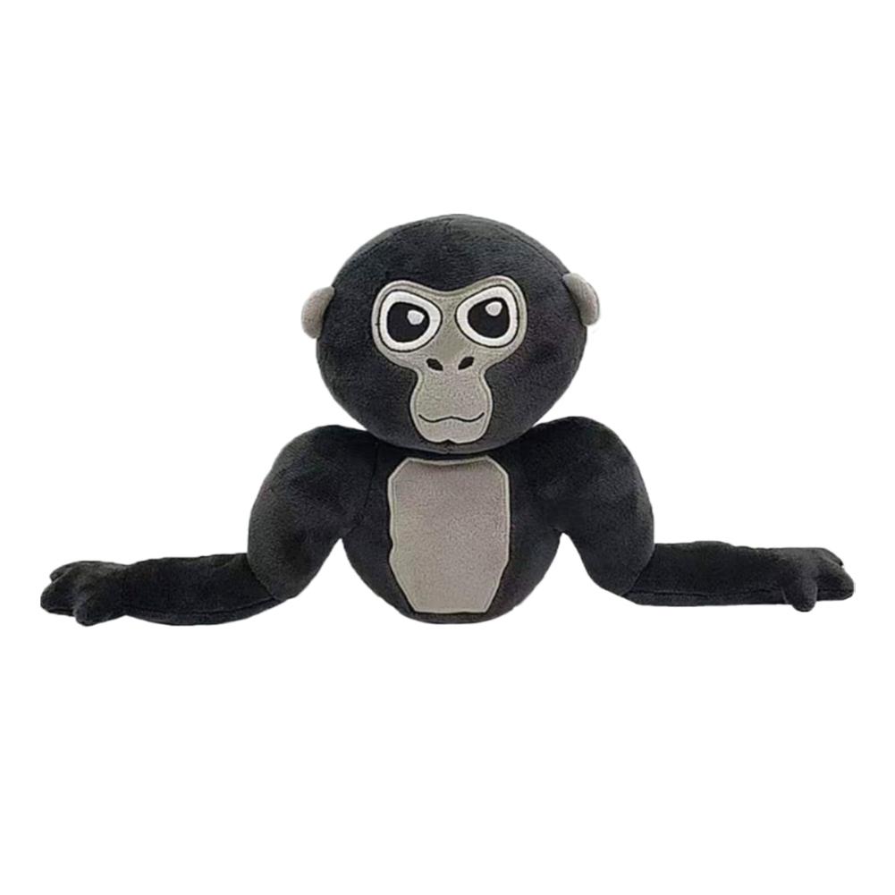 Gorilla Tag Monkey Toy Gorilla Tag Plush Toy Monkey & Gorilla Toy Gorilla Stuffed Animal Toy for Birthday Easter Christmas Gift