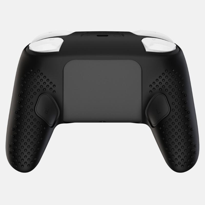 Ergonomic Controller Case For NS 2 Fatigue Resistant Bumps Pattern Improved Grip Stability During Long Playtimes