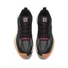 Anta Instantaneous 1 Garden Shock Absorbers Slip Resistant Low top Basketball Shoes Men's Black Sneakers 912411110Q-4