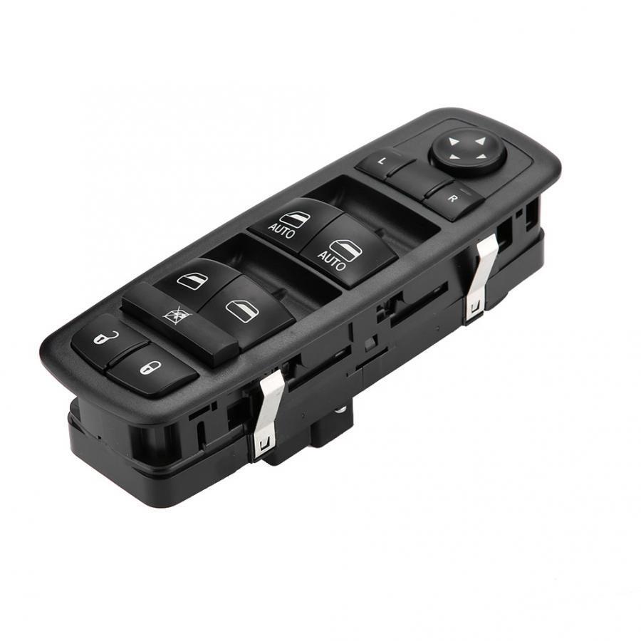 Master Power Window Control Switch Front Left For Dodge Charger 4-Door 2011-2017