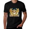 Virgo Shaka TShirt Simple Solid Color Crew Neck Tee