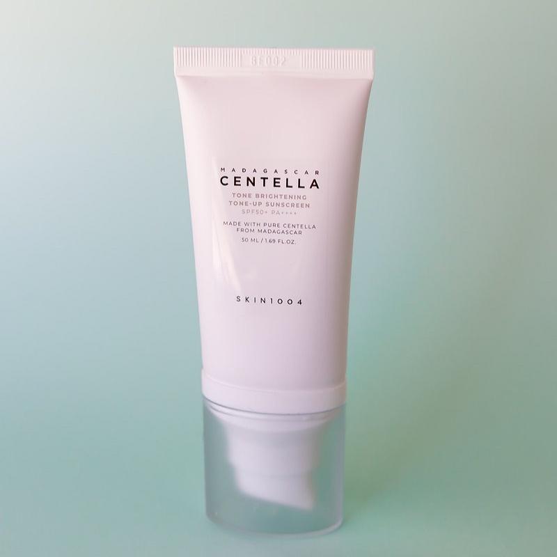 Skin1004 Madagascar Centella Tone Brightening Tone-Up Sunscreen 50ml SPF50+PA++++