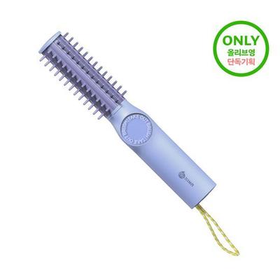 Unix Takeout Cordless Curling Iron UCI-A4027 Blue