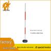 Sports Training Marker Poles and Bases