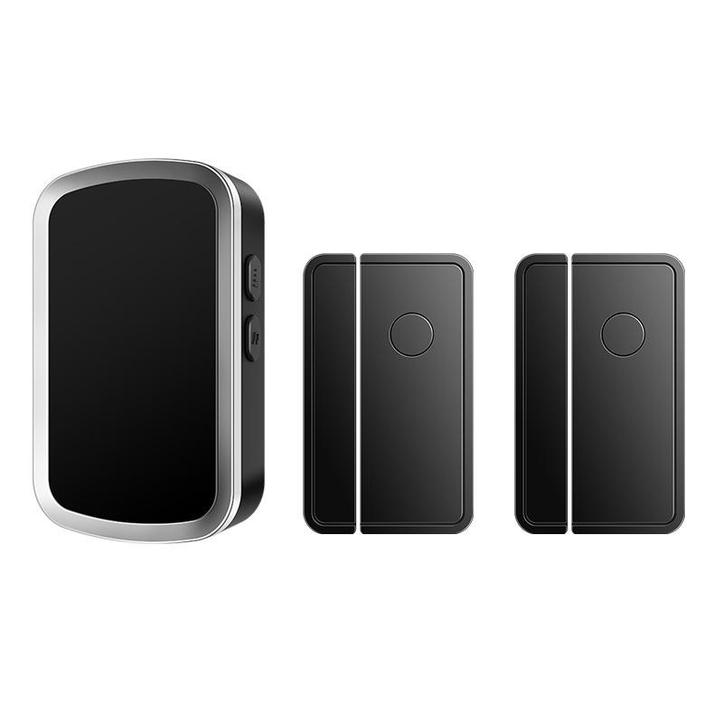 Fridge & Freezer Magnetic Door Alarm Sensor for Security