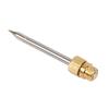 2025 Trend 4X 510 Interface Soldering Iron Tip Mini Portable USB Soldering Iron Tip Welding Rework Accessories, Pointed