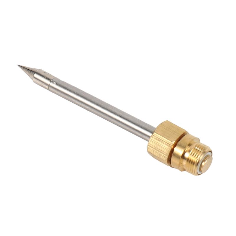 2025 Trend 4X 510 Interface Soldering Iron Tip Mini Portable USB Soldering Iron Tip Welding Rework Accessories, Pointed