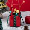New  Christmas New Gift Box Portable Christmas Eve Holiday Gift Paper Box Holiday Companion Christmas Apple Packaging Box