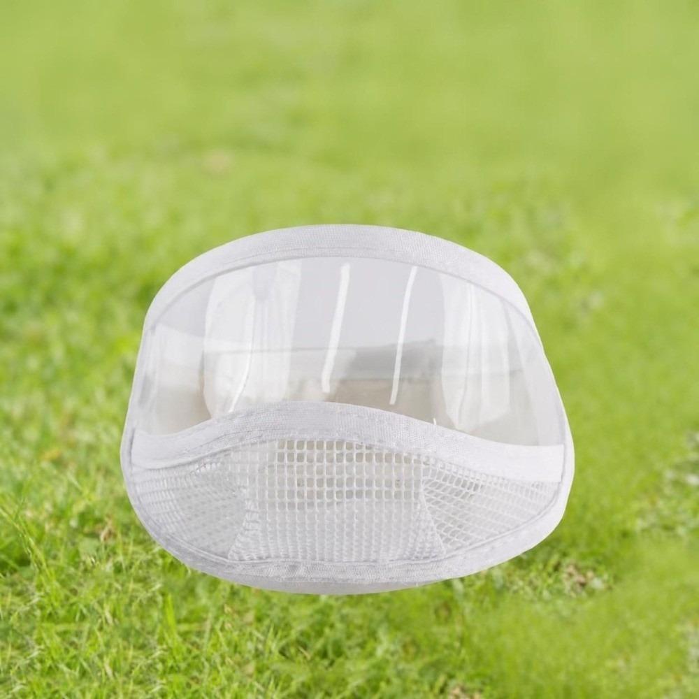 Breathable Muzzles Mask Portable Safety Protective Cover Cat Mouth Cover  Nail Trimming