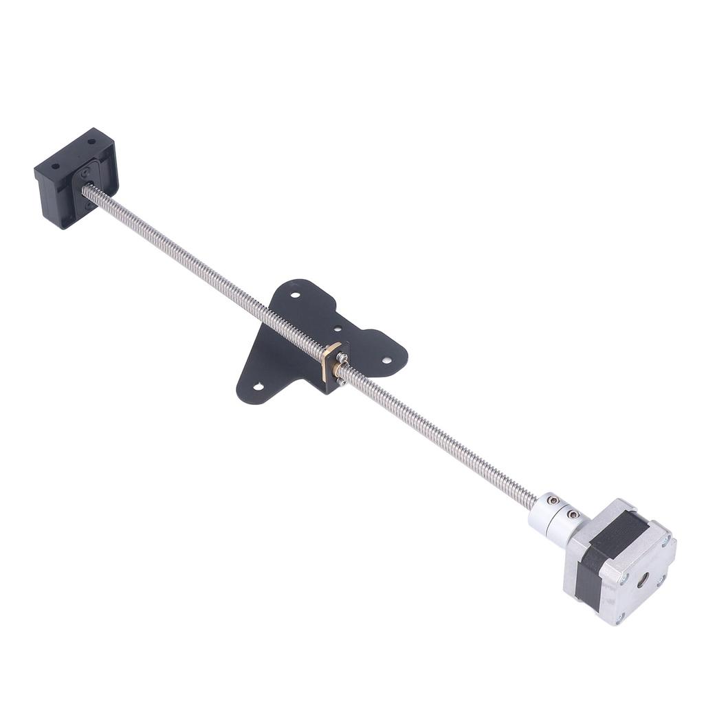 Dual Z Axes Upgrade Kit with  Screw Stepper Motor Bracket Set for Ender 3 3D Printer