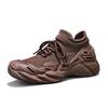 2025 New Casual Fly-woven Shoes Octopus Socks Shoes Mecha Shoes Platform Versatile Fashion Sports Trendy Shoes