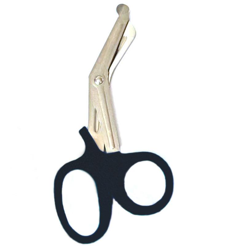 Multi-functional Scissors for Gauze, Bandages, Muscle Tape, and First Aid