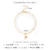 Boho Starfish Women Anklet Foot Chain Jewelry Ankle Bracelet Femme Cheville Bijoux Pulseras Tobilleras Mujer Enkelbandje