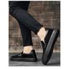 Breathable Men's Soybean Shoes, Korean Fashion Casual Shoes, Youth Men's Shoes Trend Single Shoes